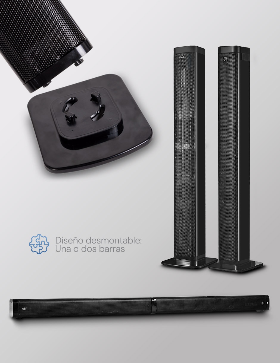Barra de sonido 3