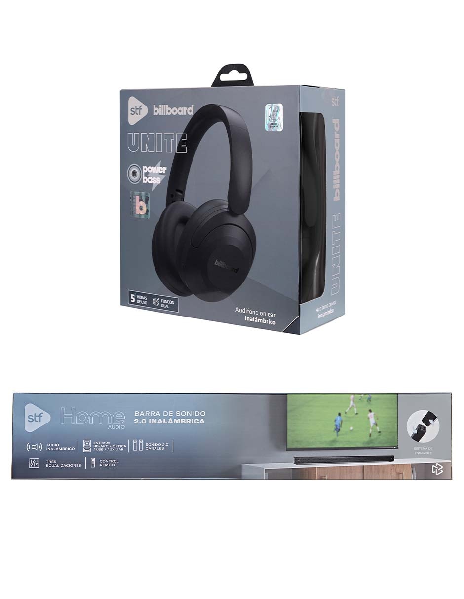 Barra de sonido 5