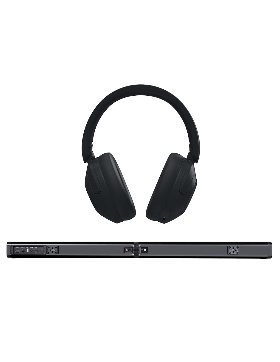 Barra de sonido 6