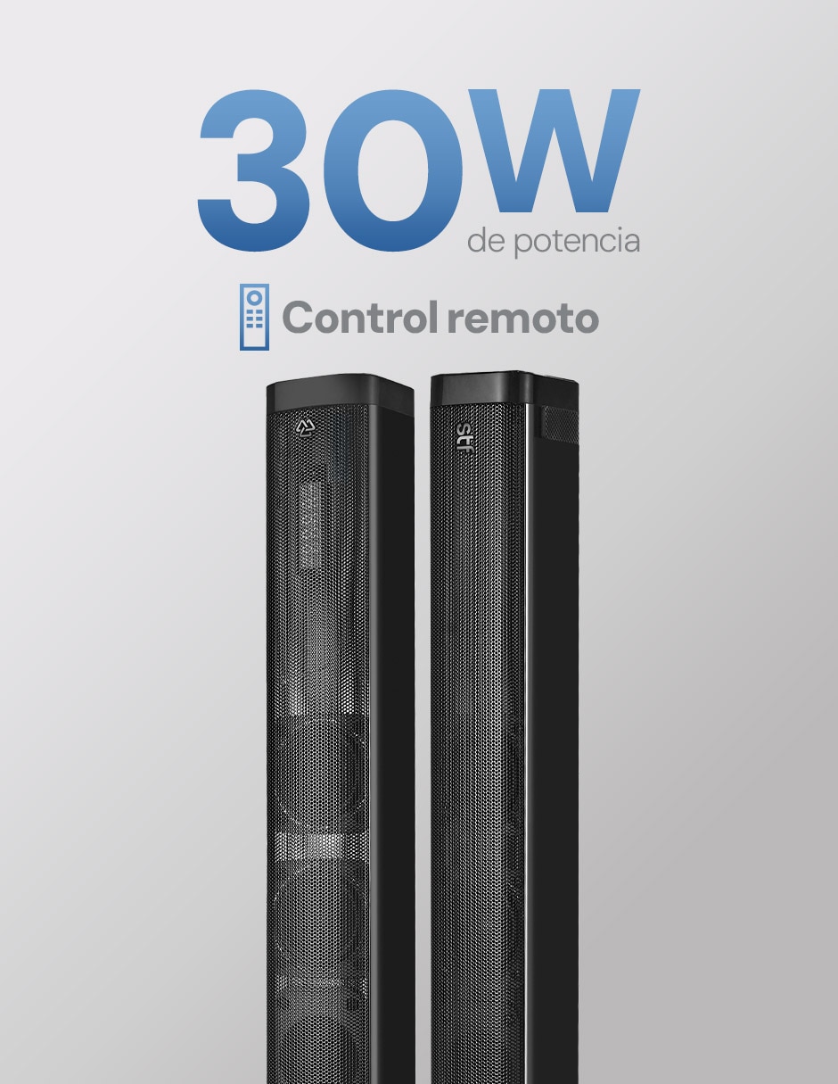 Barra de sonido 7