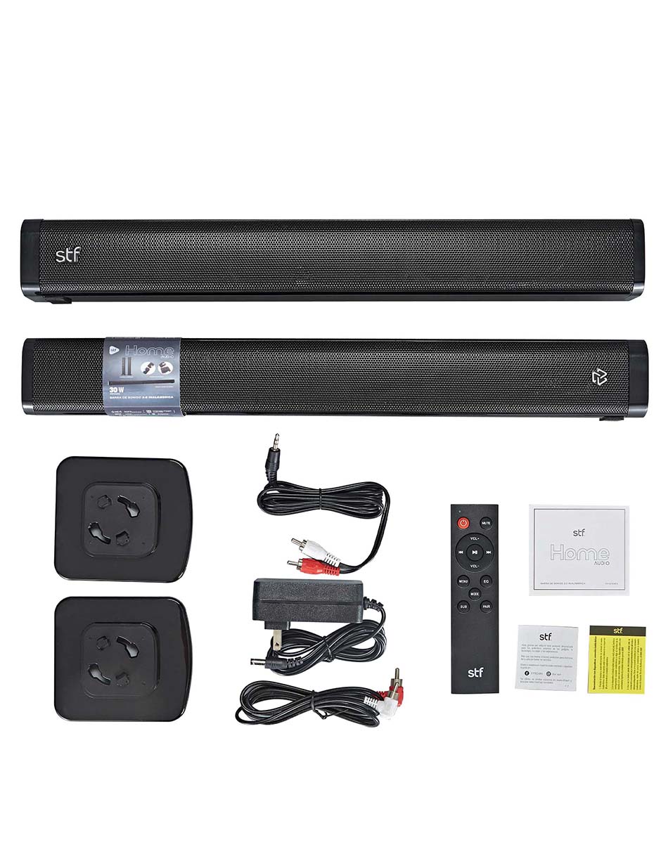 Barra de sonido 9