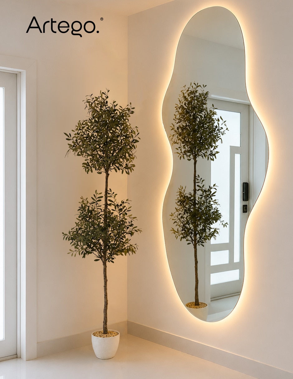 Planta olivo artificial hano real style olivo 2