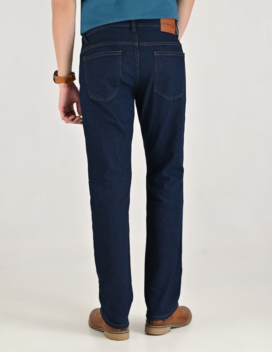 Jeans regular para hombre 2