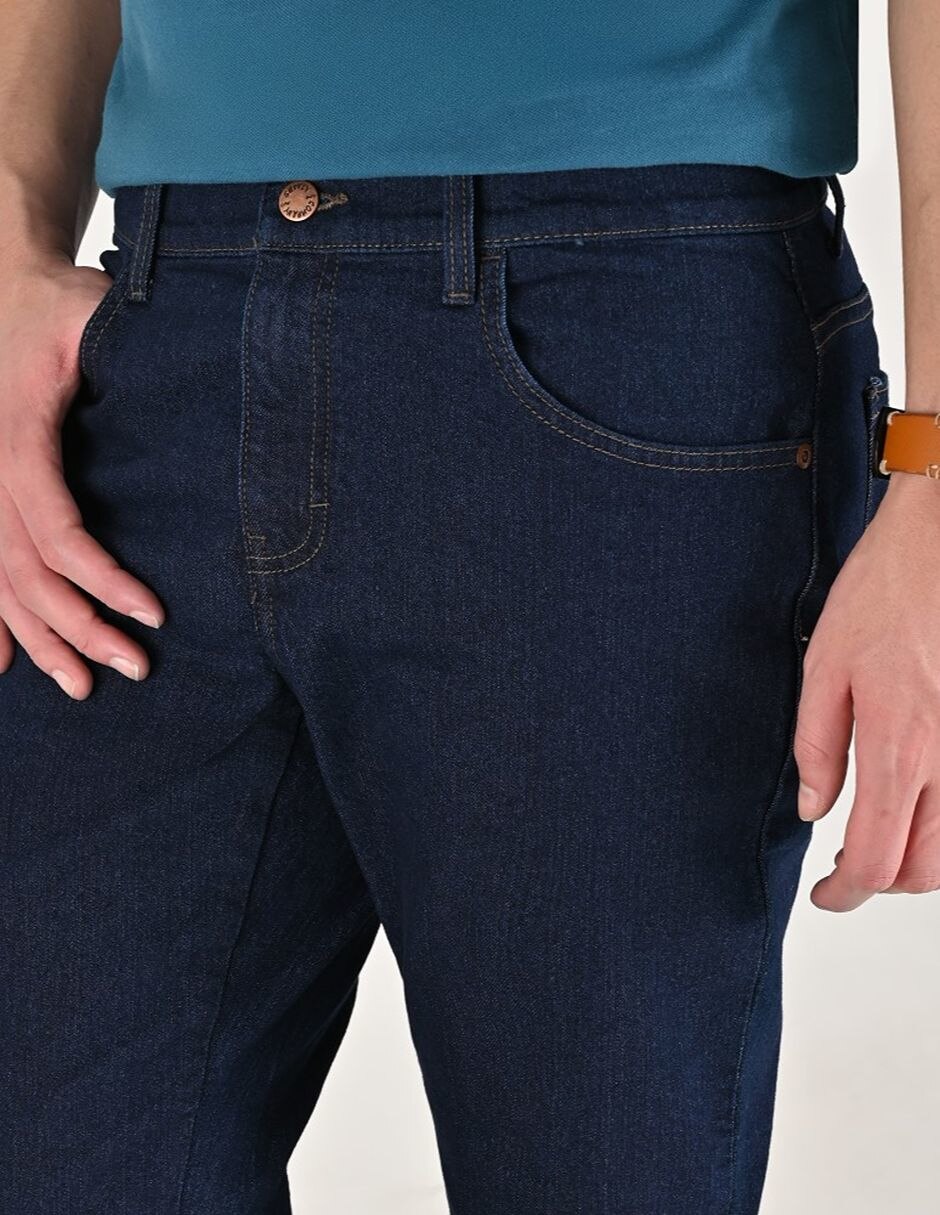 Jeans regular para hombre 3