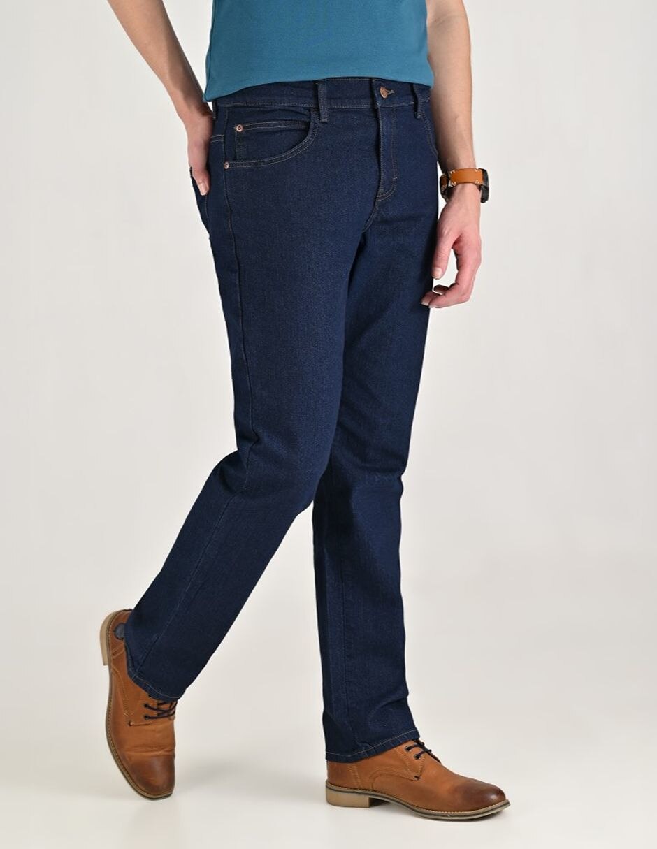 Jeans regular para hombre 6