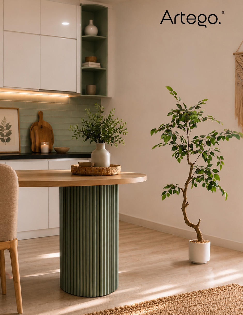 Planta ficus artificial vera real style ficus 4