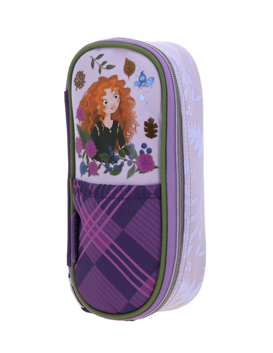 Lapicera valiente princesas disney para niña 3