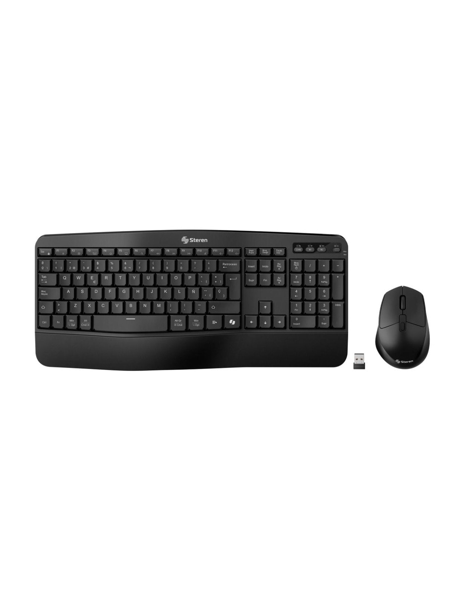 Mouse y teclado Mouse y teclado