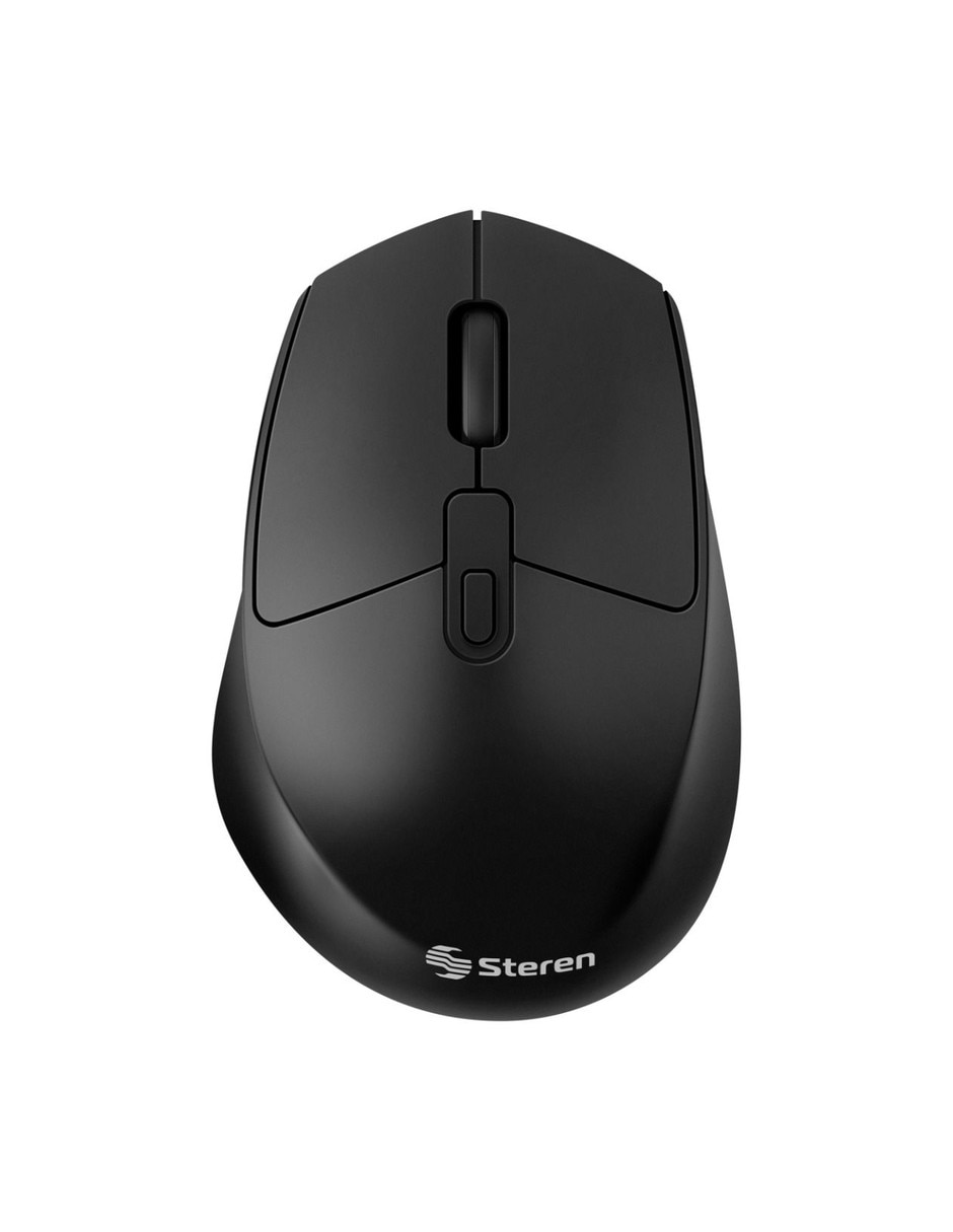 Mouse y teclado 3