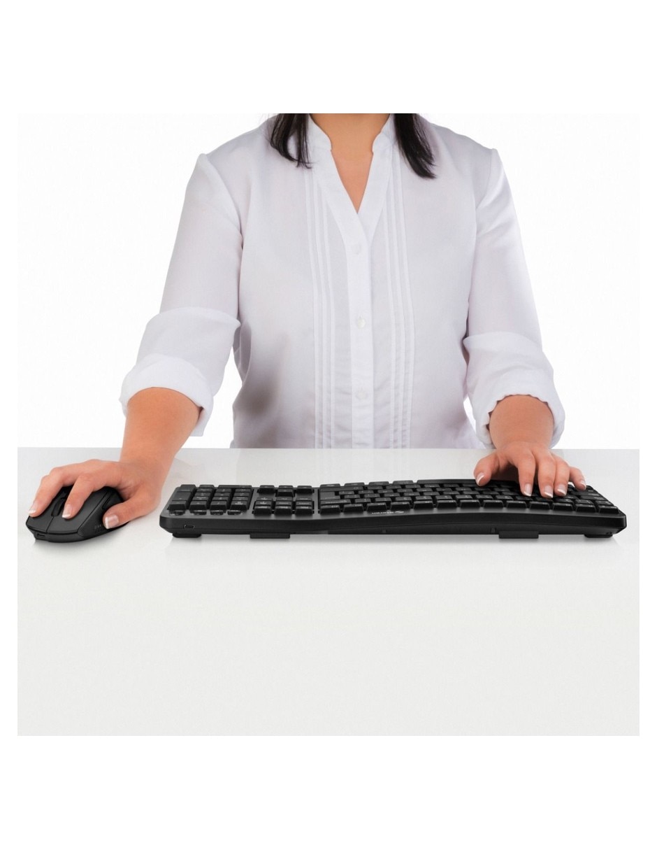 Mouse y teclado 4