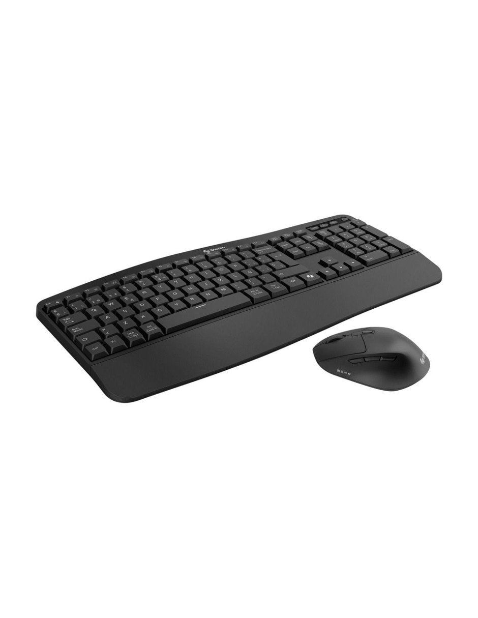 Mouse y teclado 5