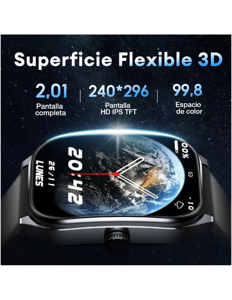 Smartband genérica unisex integrado