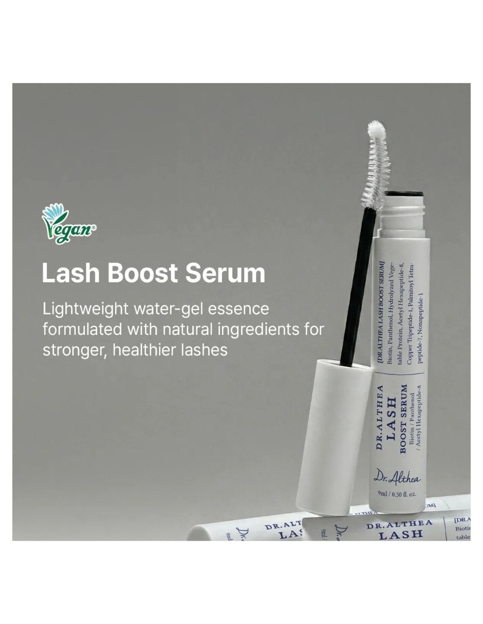 Sérum fortalecedor para/de Pestañas Dr.Althea Lash Boost Serum de piel Todo tipo piel 3