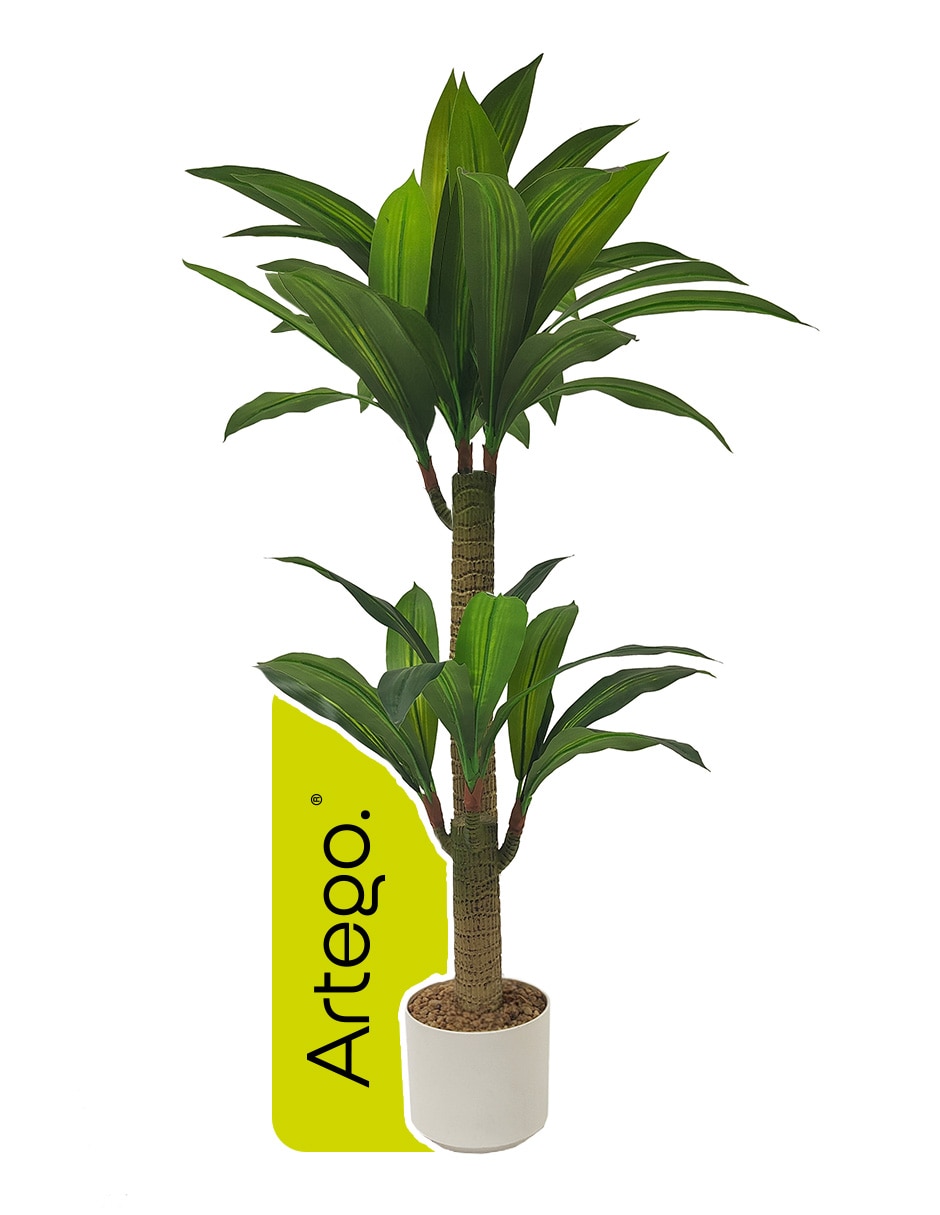 Planta palo de brasil artificial kenia real style dracaena Planta palo de brasil artificial kenia real style dracaena