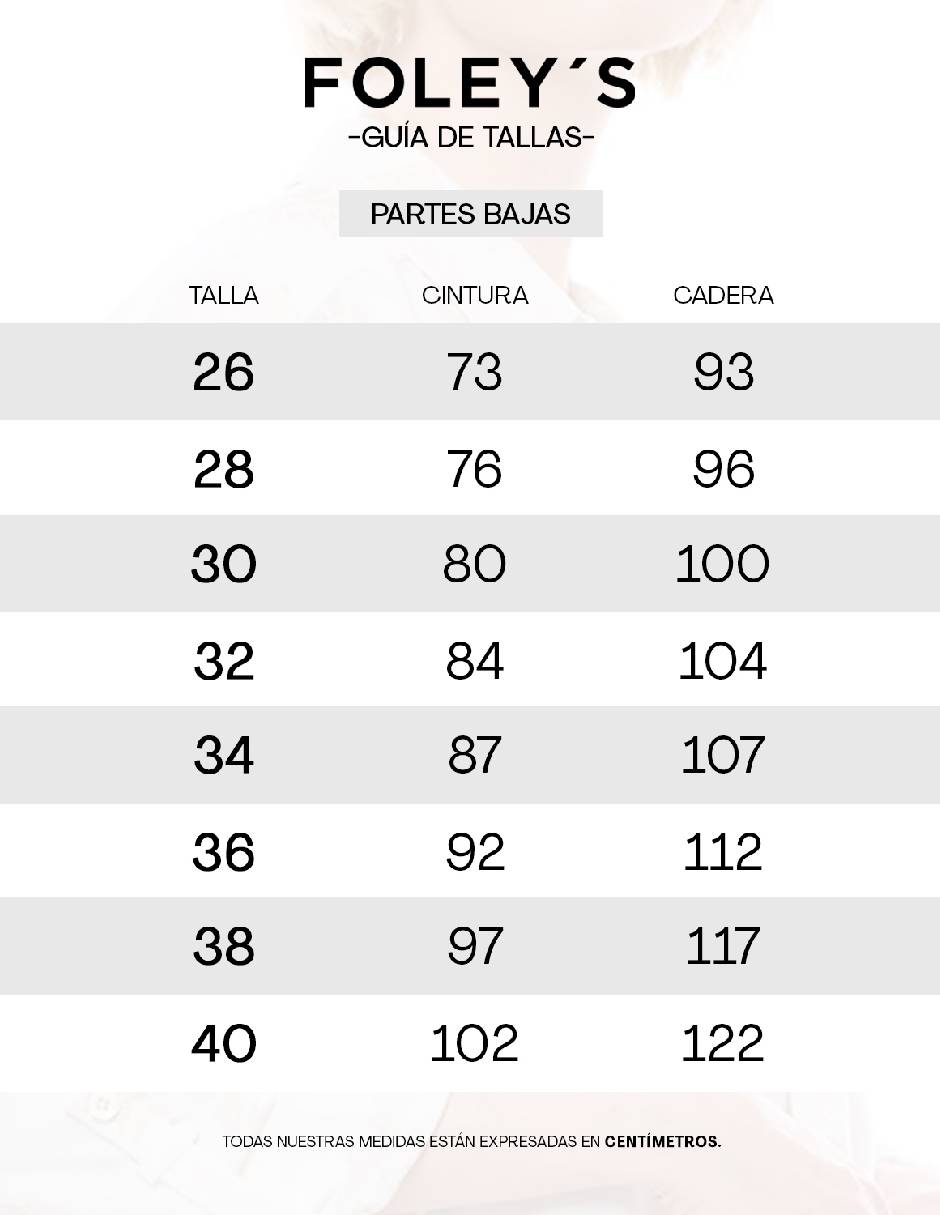 Pantalón de vestir regular para mujer 6