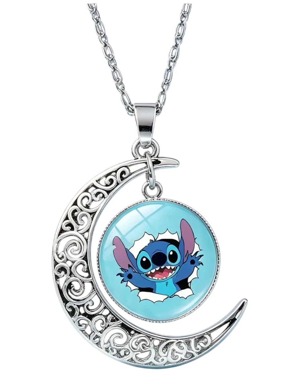 Set collar y pulsera stitch 4