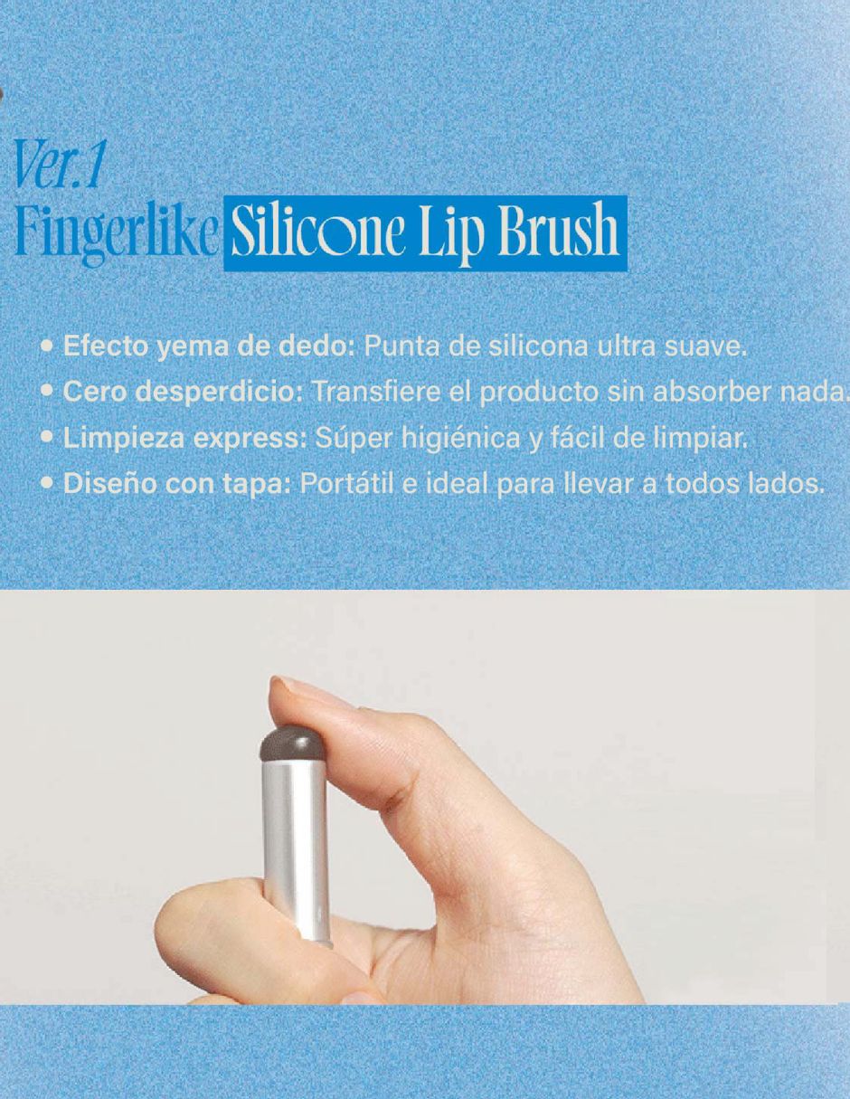 Brocha para maquillaje 2