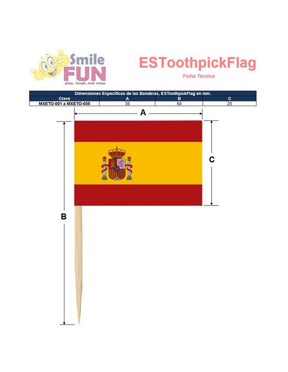 Banderín 6