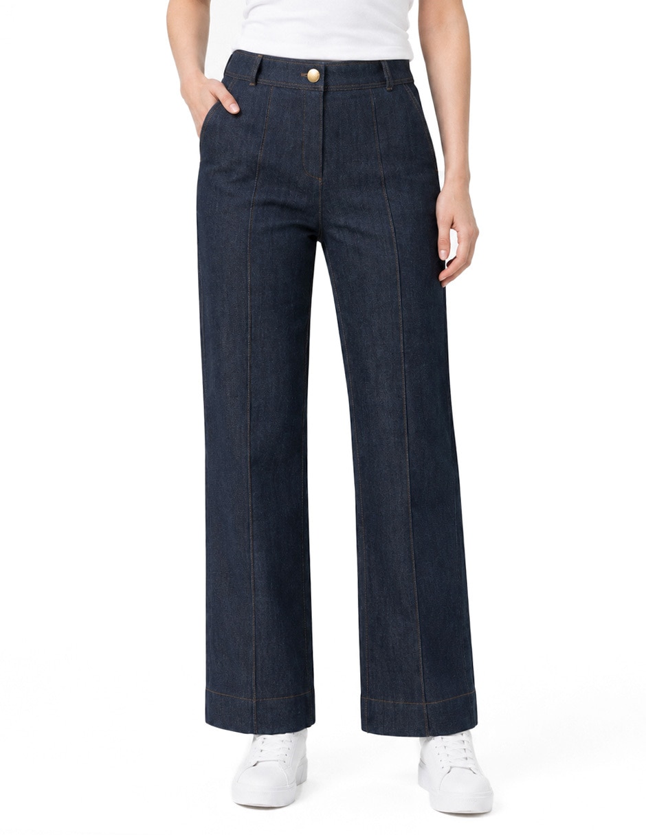 Pantalón de vestir regular para mujer Pantalón de vestir regular para mujer