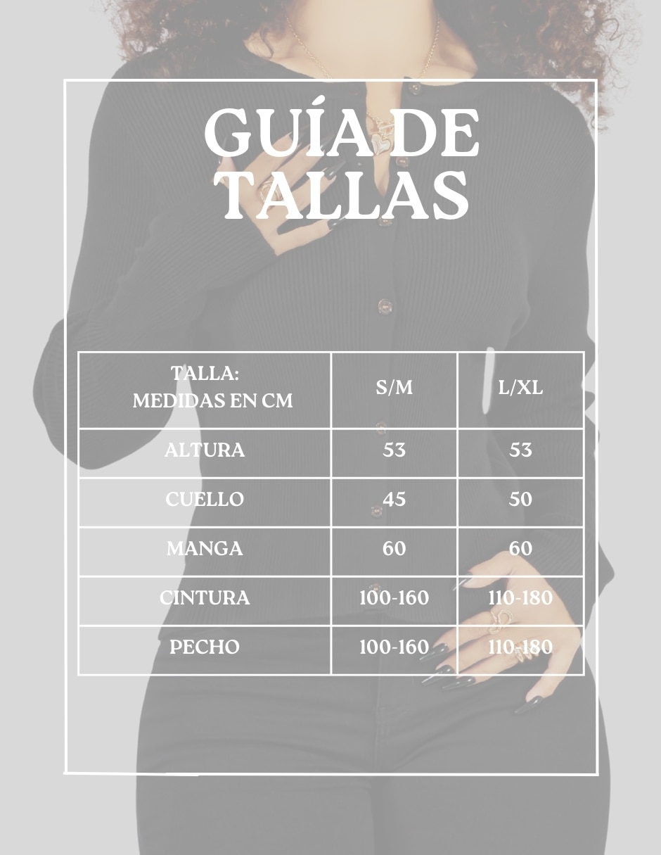 Suéter cuello redondo para mujer 3