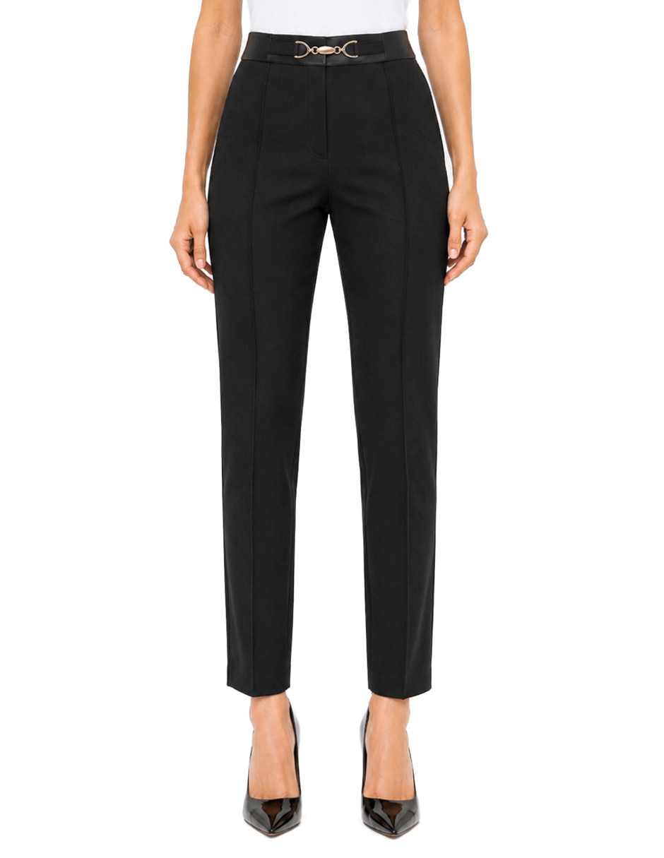 Pantalón de vestir regular para mujer Pantalón de vestir regular para mujer