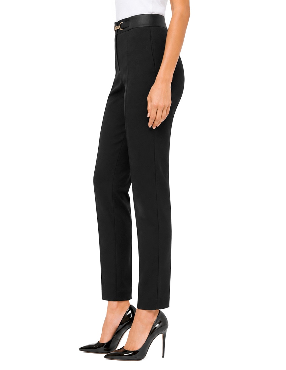 Pantalón de vestir foley's regular para mujer