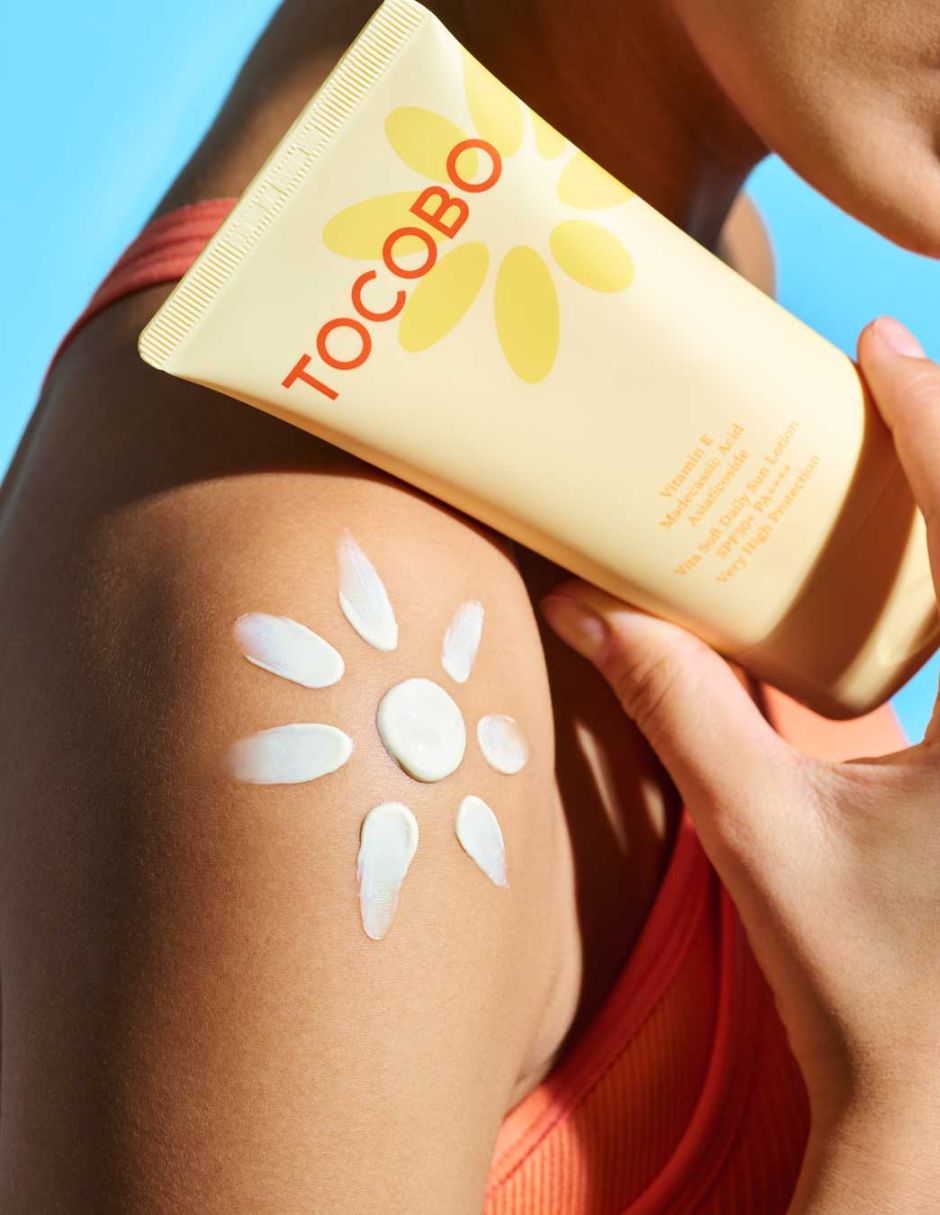 Protector solar FPS 50+ VITA SOFT DAILY SUN LOTION 4