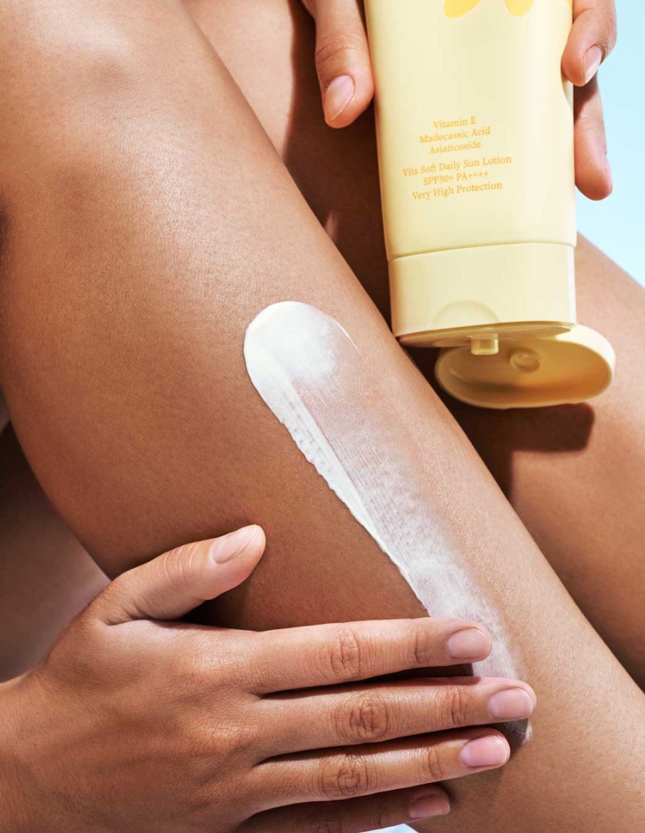Protector solar FPS 50+ VITA SOFT DAILY SUN LOTION 6