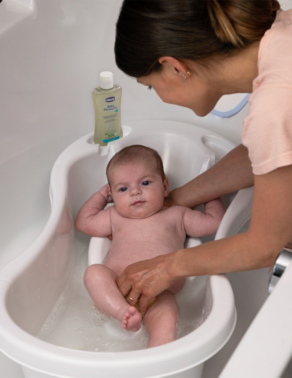 Set baño baby moments 3 piezas unisex 5