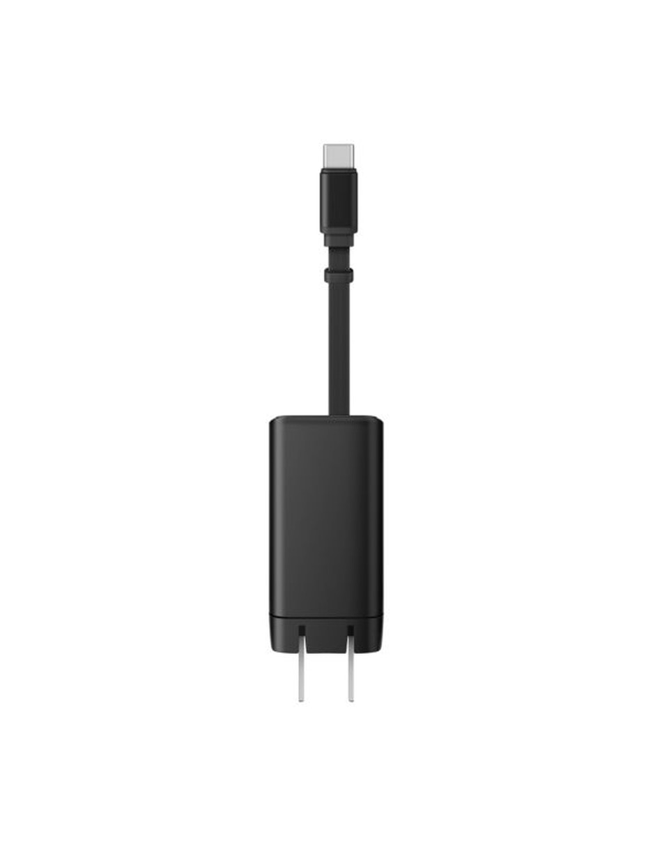 Cargador pared usb + usb tipo c 65 w 3