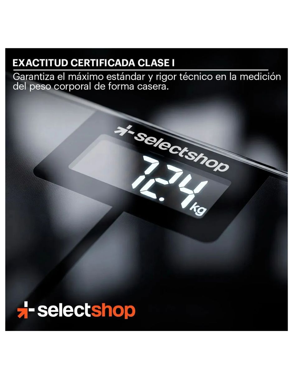 Báscula Digital 3