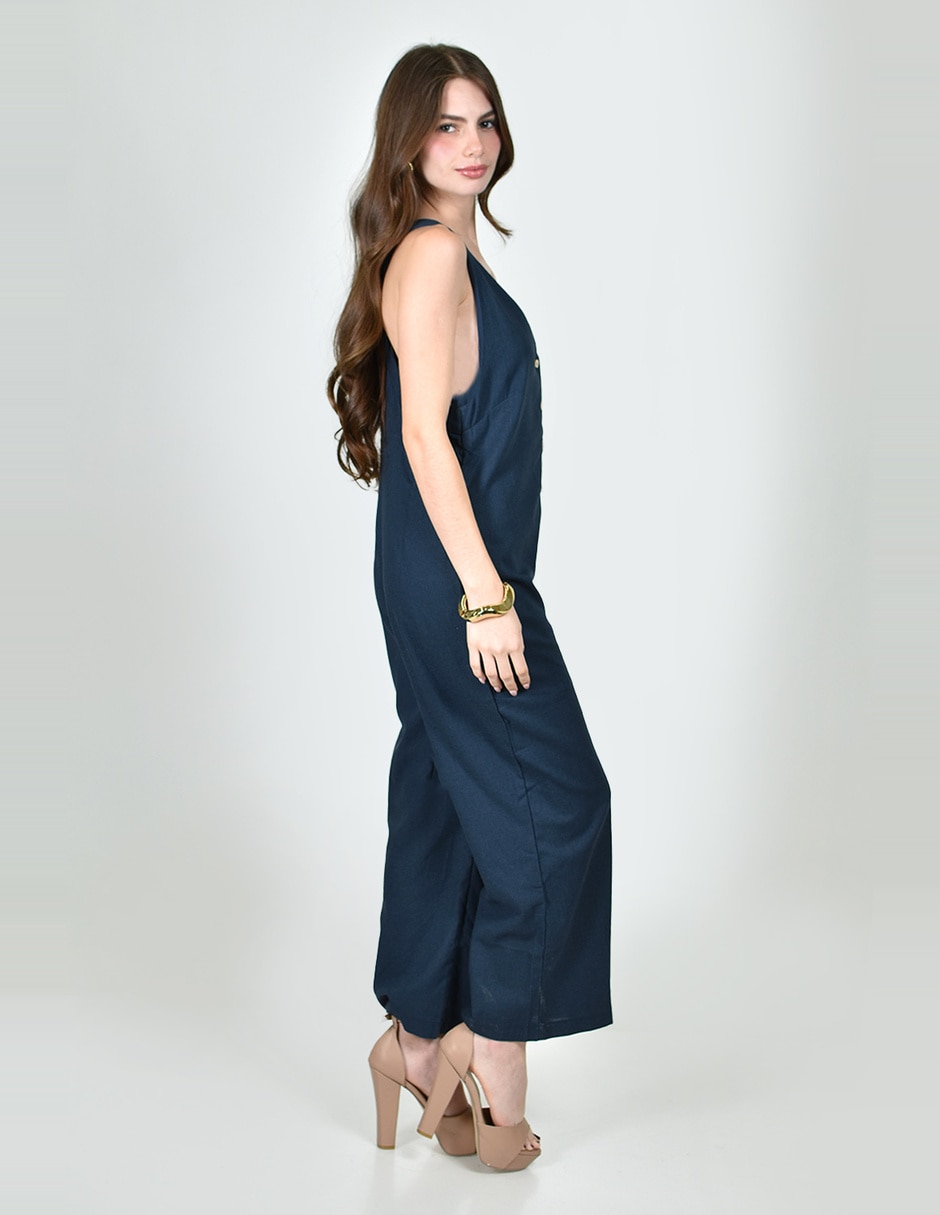 Jumpsuit casual para mujer 2