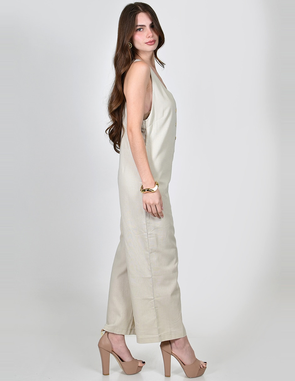 Jumpsuit casual para mujer 2