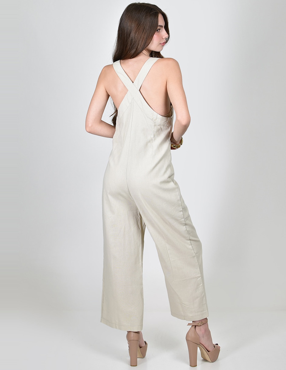 Jumpsuit casual para mujer 5