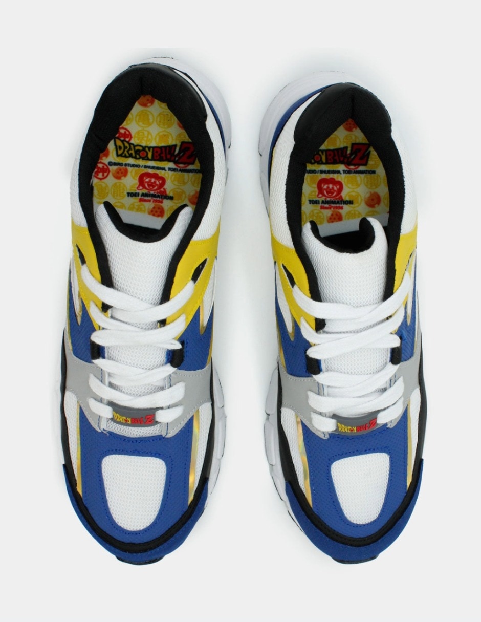 Tenis dragon ball para infantil niño dragon ball