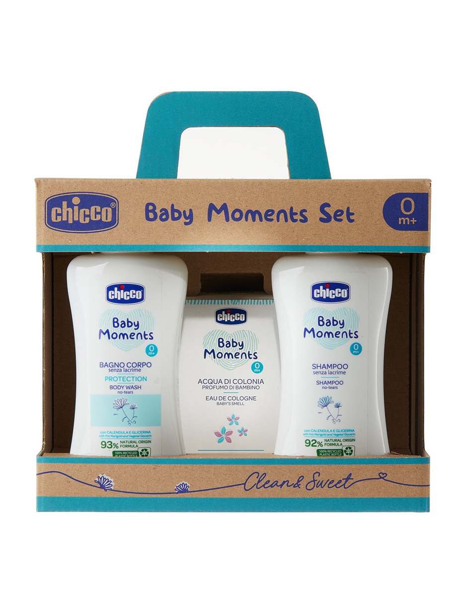 Baby Moments 3 piezas para Unisex 2