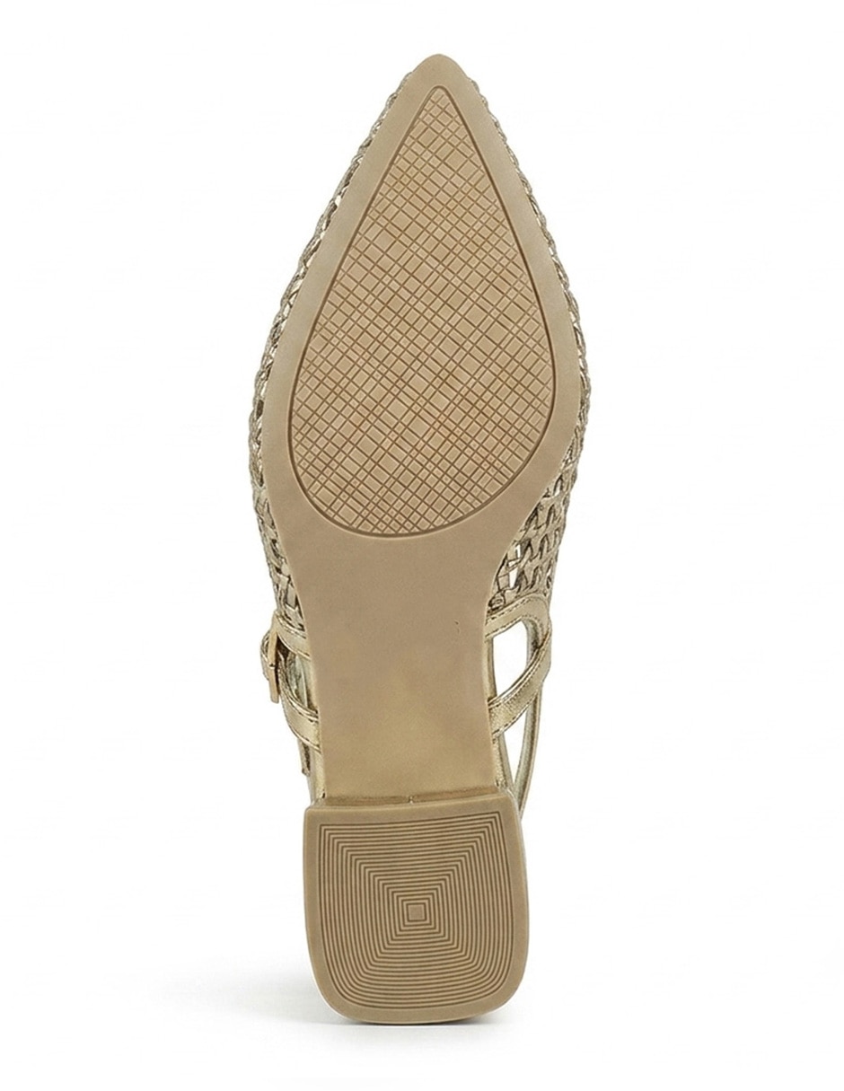 Zapatilla Sintético 3506-422-F 4