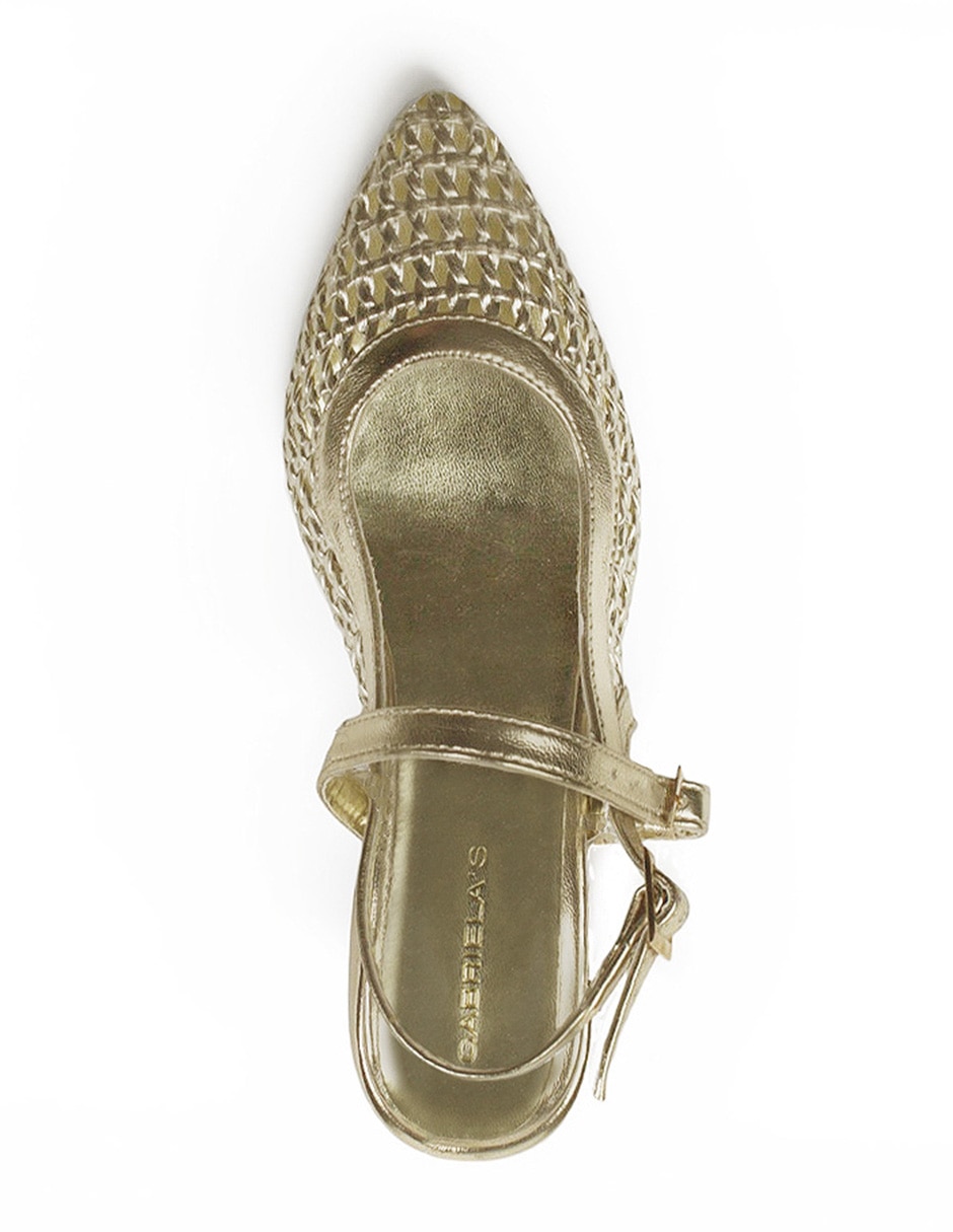 Zapatilla Sintético 3506-422-F 6