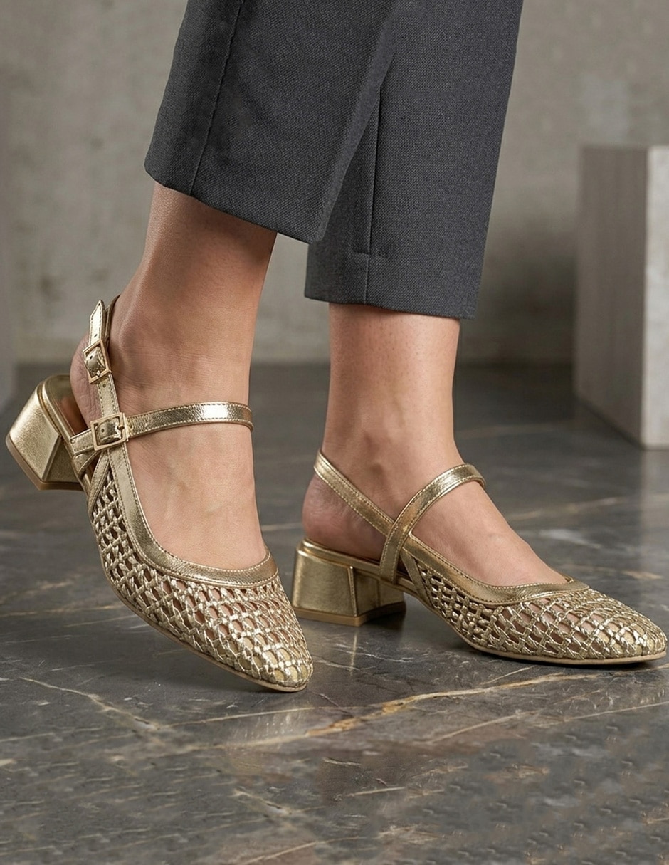 Zapatilla Sintético 3506-422-F 7