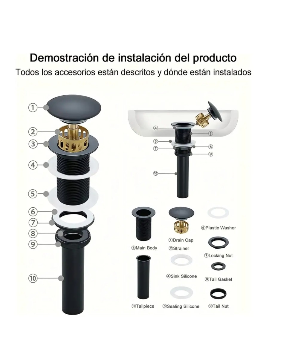 Lavabo manual 2