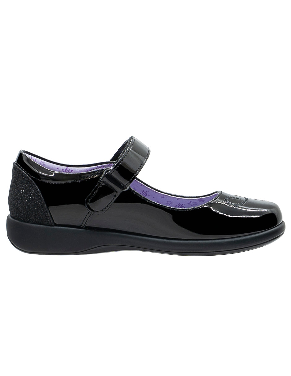 Zapato de charol para infantil niña 5