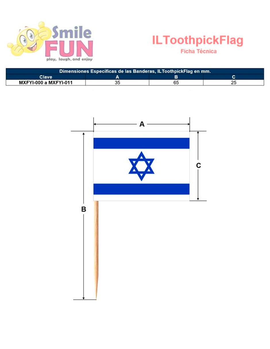 Banderín 6
