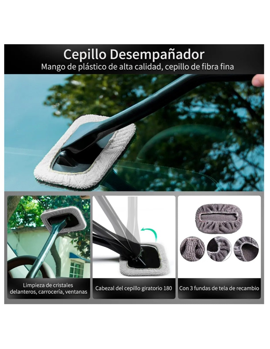 Kit pulidora y lijadora angular kit de limpieza 120 w 3