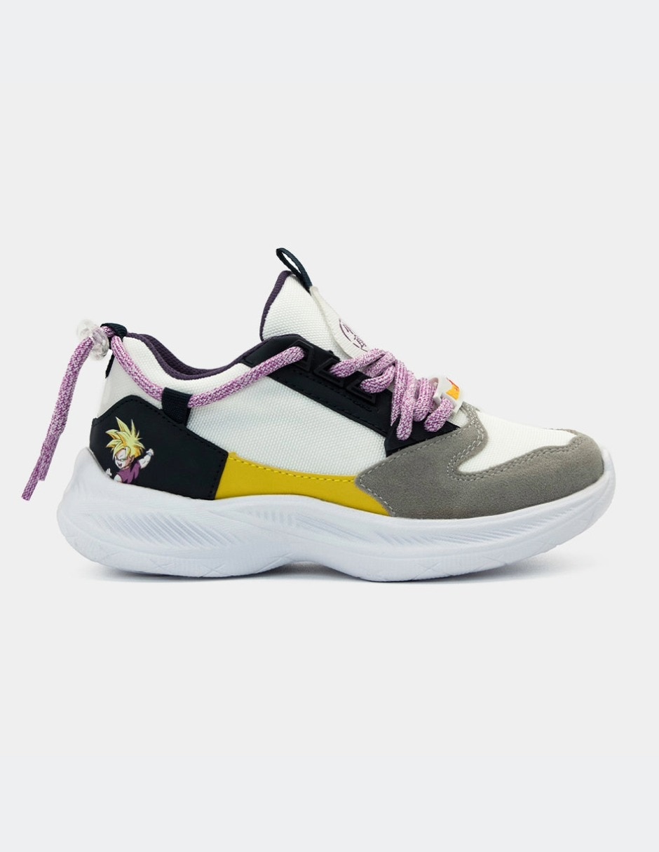 Tenis dragon ball para infantil niño dragon ball