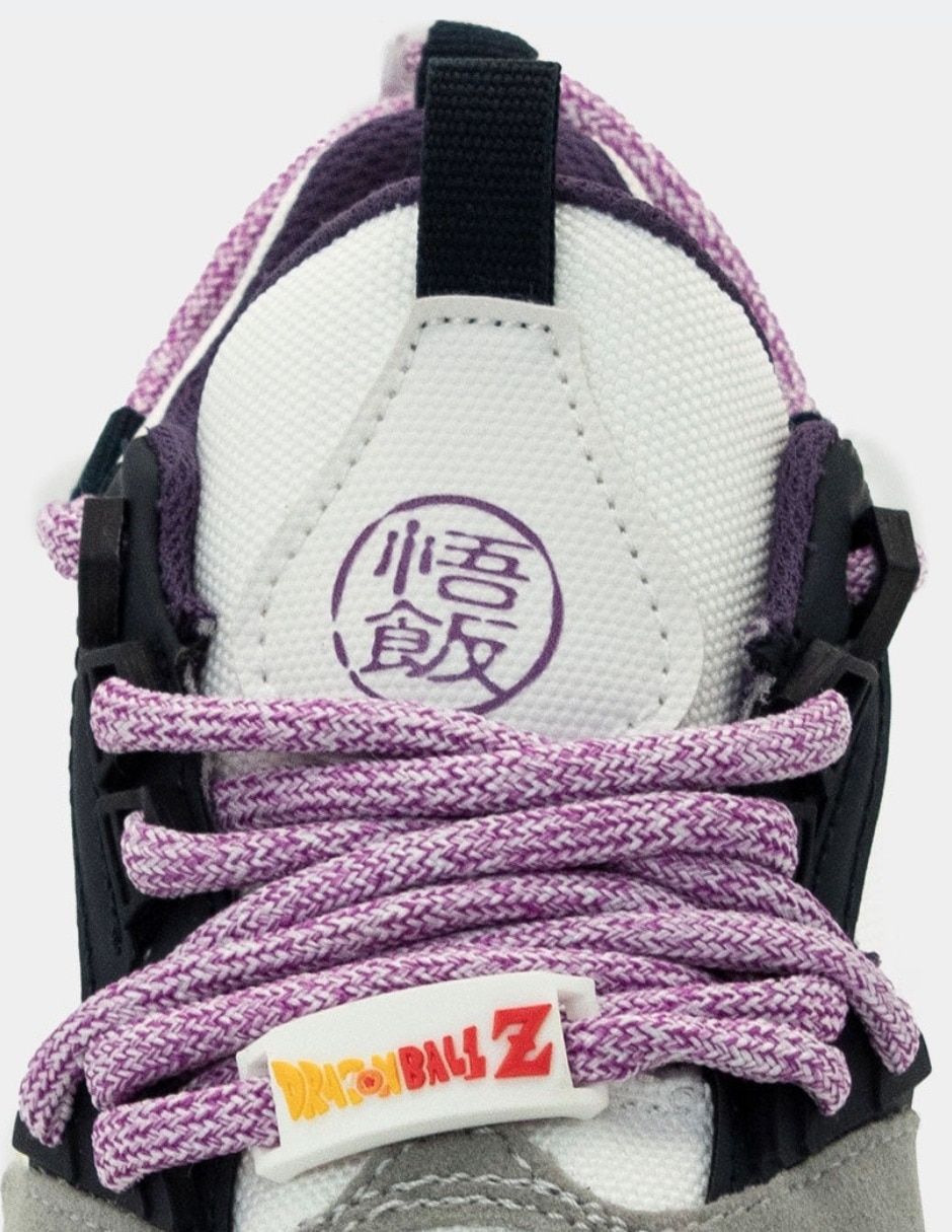Tenis dragon ball para infantil niño dragon ball