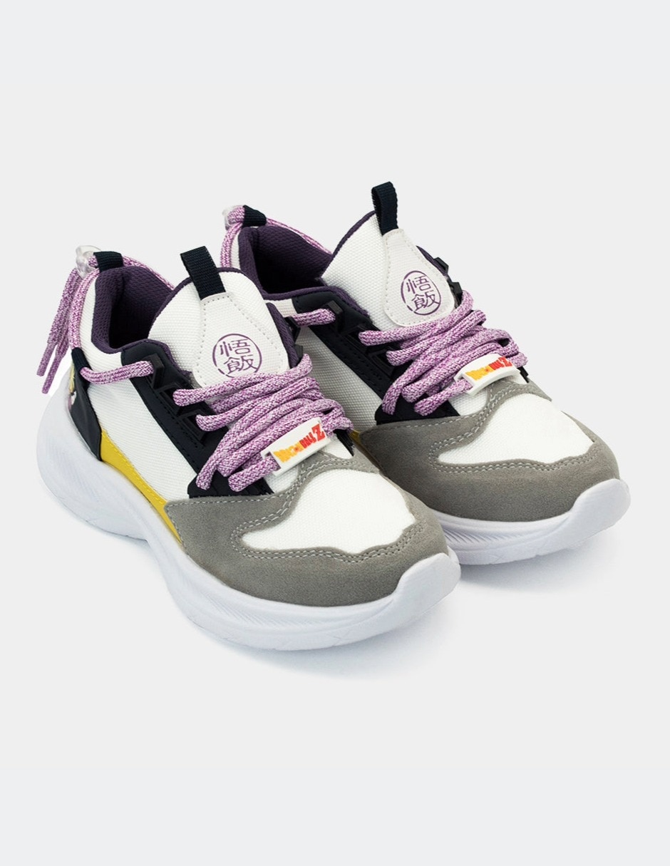 Tenis para infantil niño dragon ball Tenis para infantil niño dragon ball
