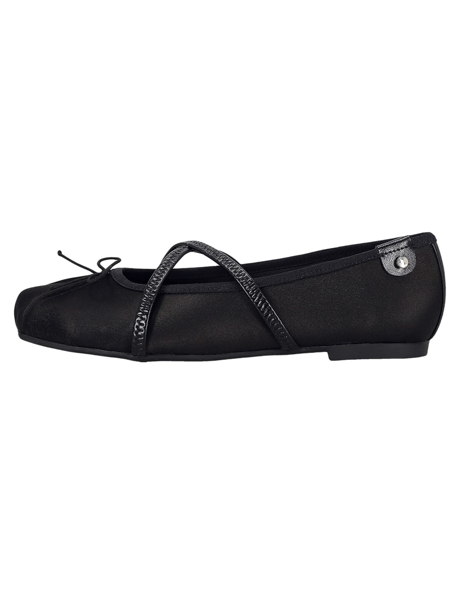 Balerina de textil para mujer Balerina de textil para mujer