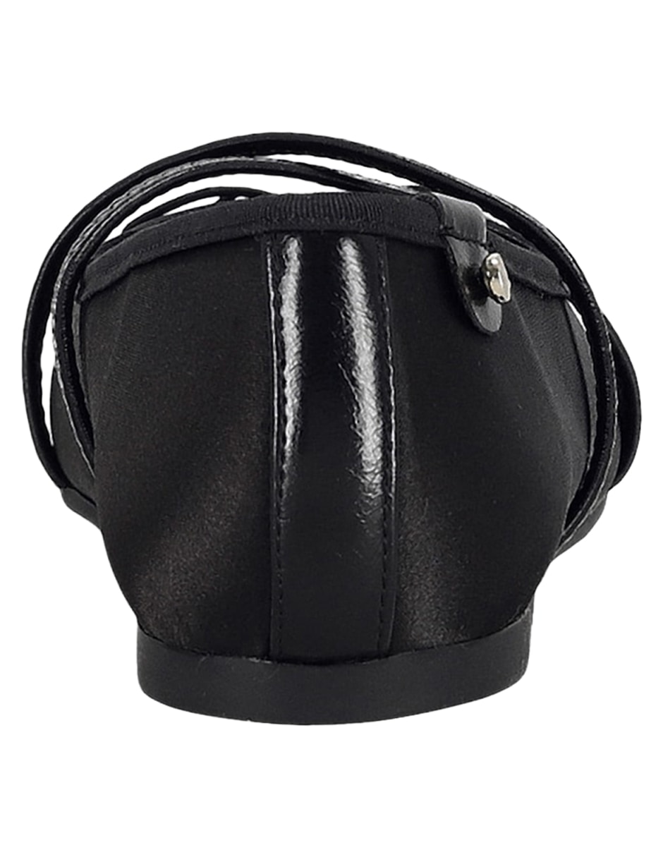 Balerina de textil para mujer 7