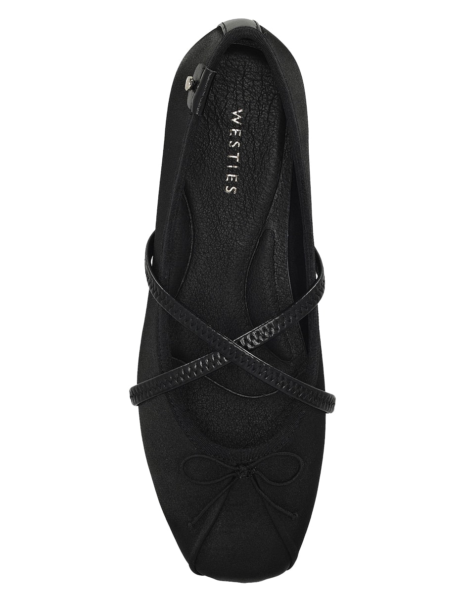 Balerina de textil para mujer 2