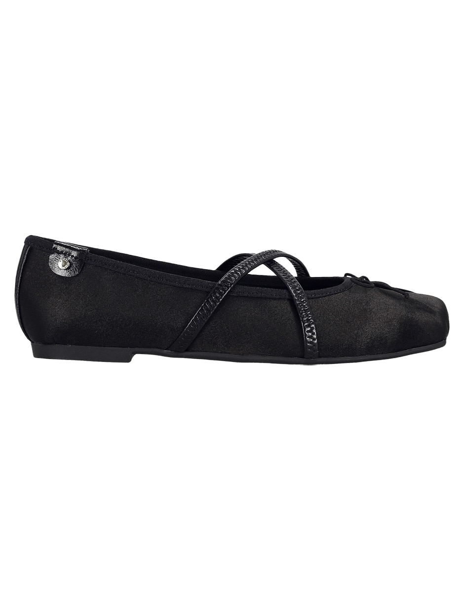 Balerina de textil para mujer 3